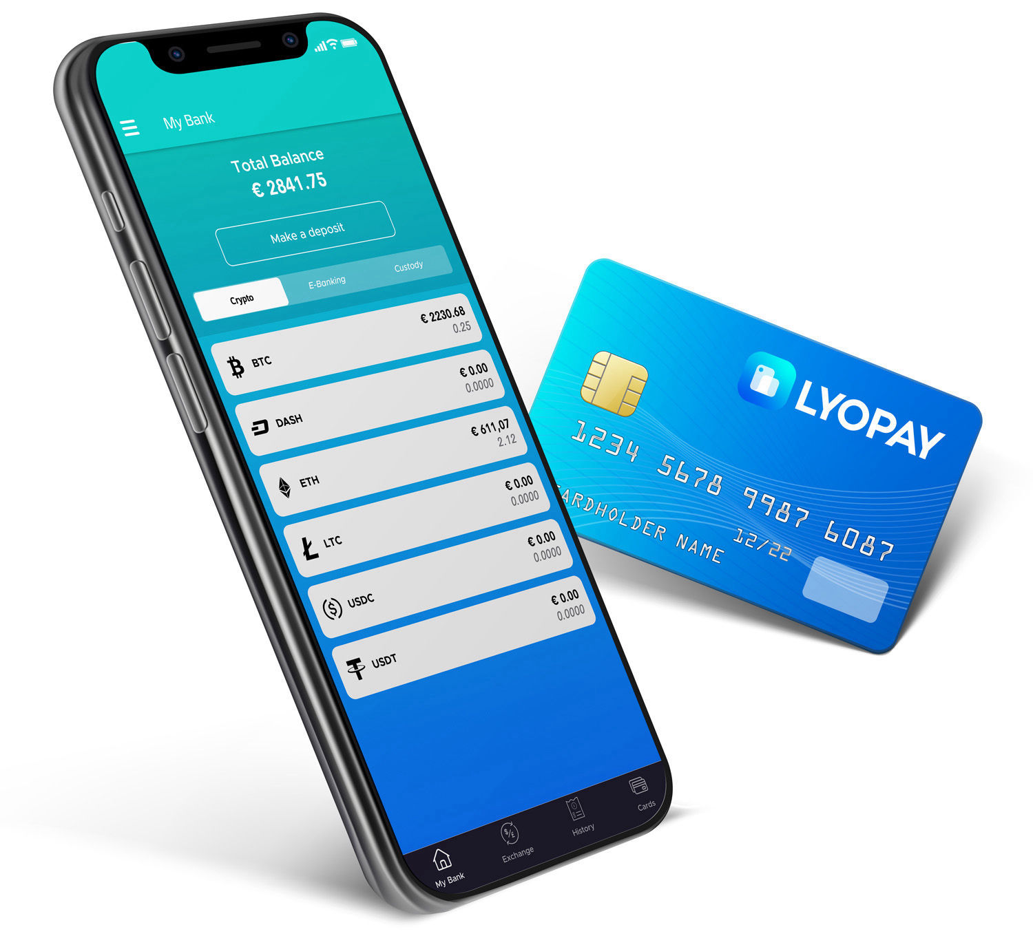 lyopay, lyocredit, lyopay.ch, best app mobile, mobilepay 2021