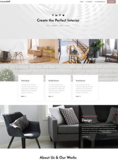 Interior Design, deco